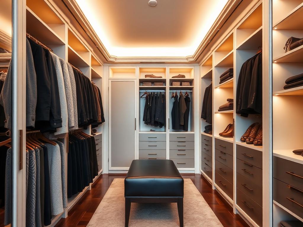 Closet & Armários